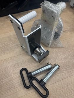 3x3 roller j cup hook