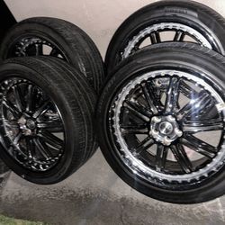 5 Lug Truck Rims 