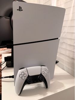 NEW PS5 DIGITAL SLIM