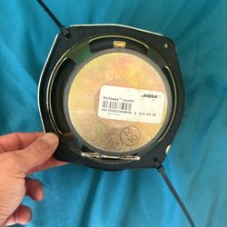 mercedes G wagon original Bose subwoofer 