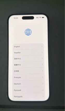 iPhone 13 Pro