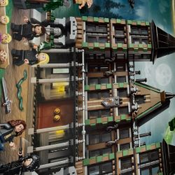 Lego Harry Potter 