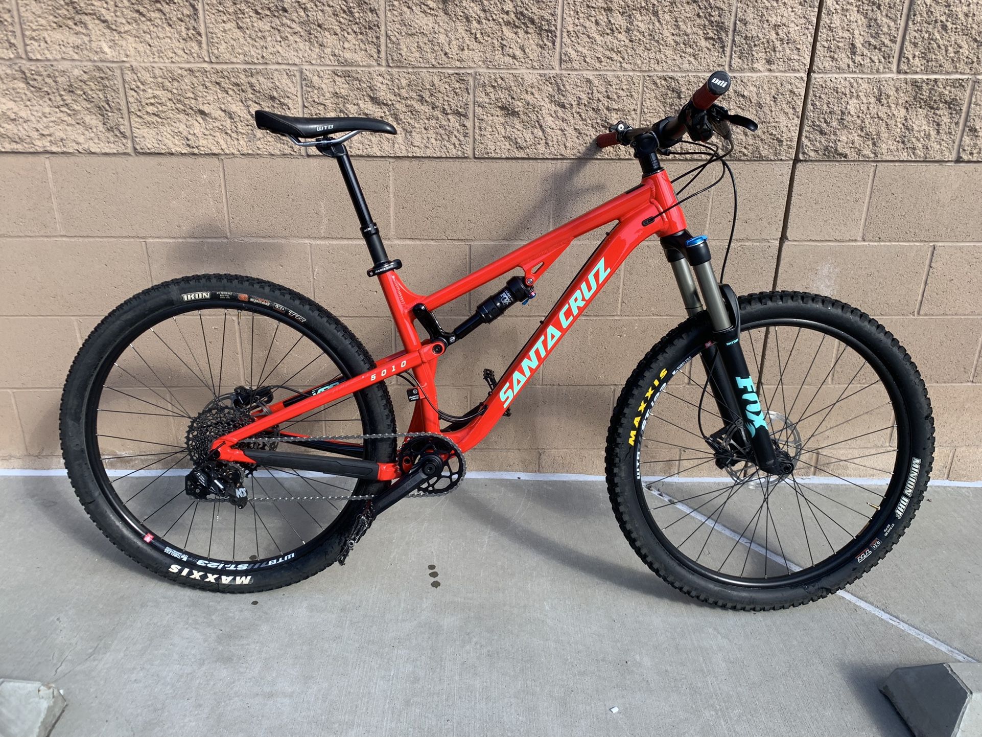 santa cruz 5010 al