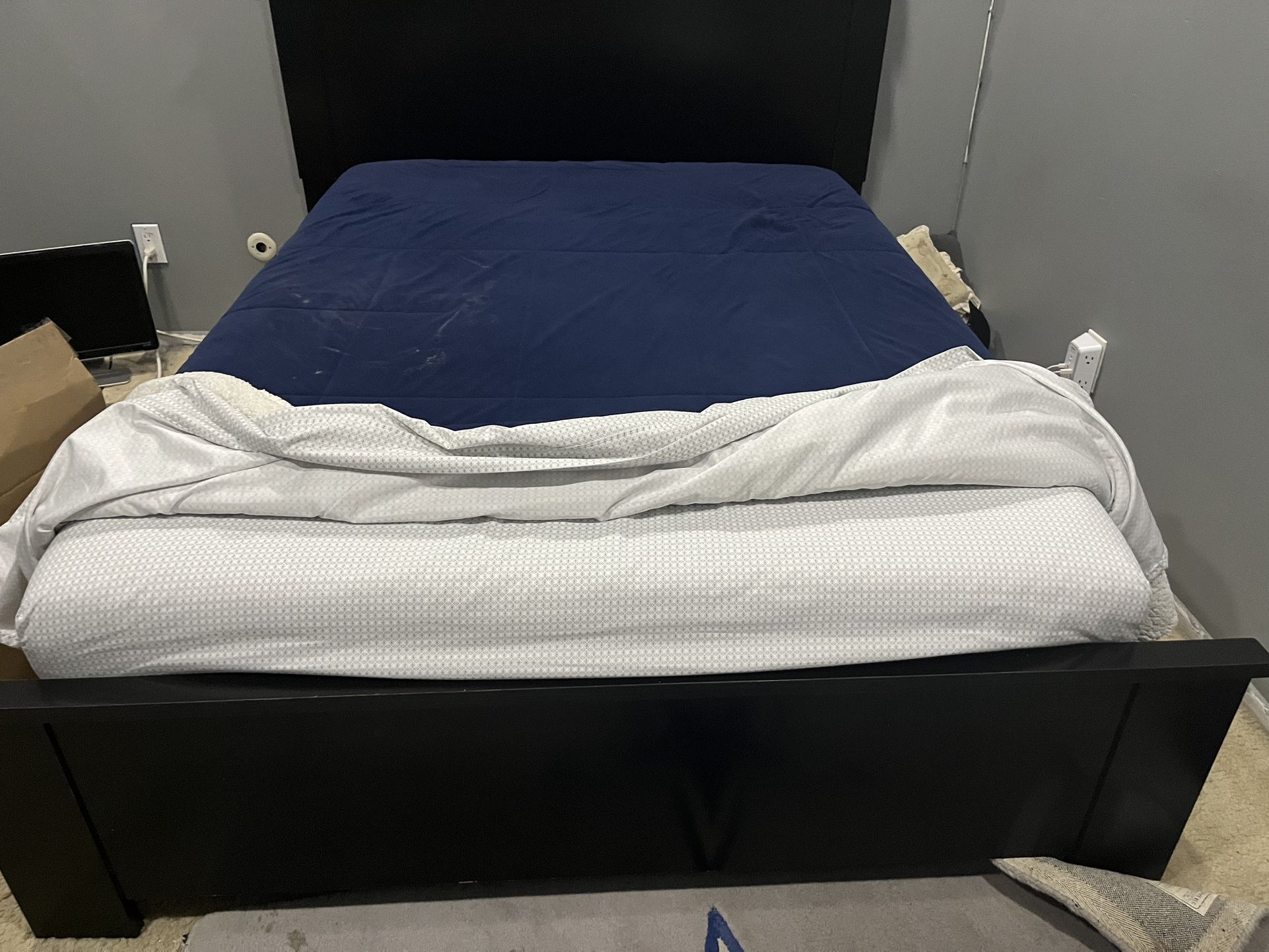 Full Bed Frame