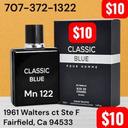 Men’s Perfume Mn 122