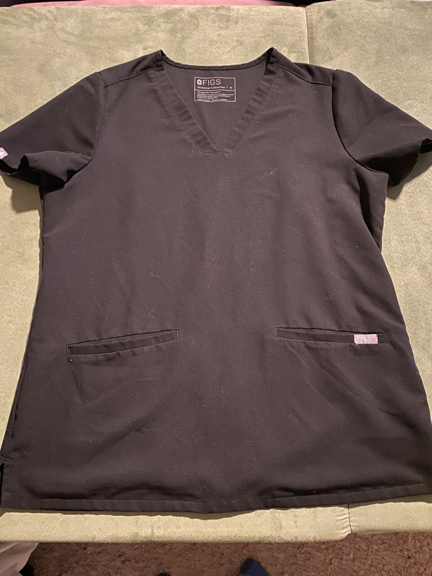 Figs Medical Scrub Tops Lot