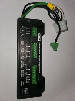 Elite Omnicontrol Surge Suppressor - Part # Q410