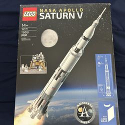 LEGO NASA APOLLO SATURN V