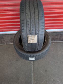 275/45R21 Pirelli Scorpion zero ā Pair of 2 7/32 Tread