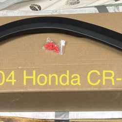 Honda CR-V Passenger Right Side Fender Flare Molding for 2002’ 2003’ 2004’