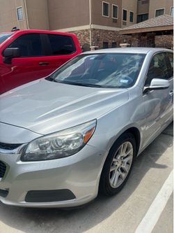 2015 Chevy Malibu
