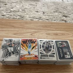 Football & Baseball Cards