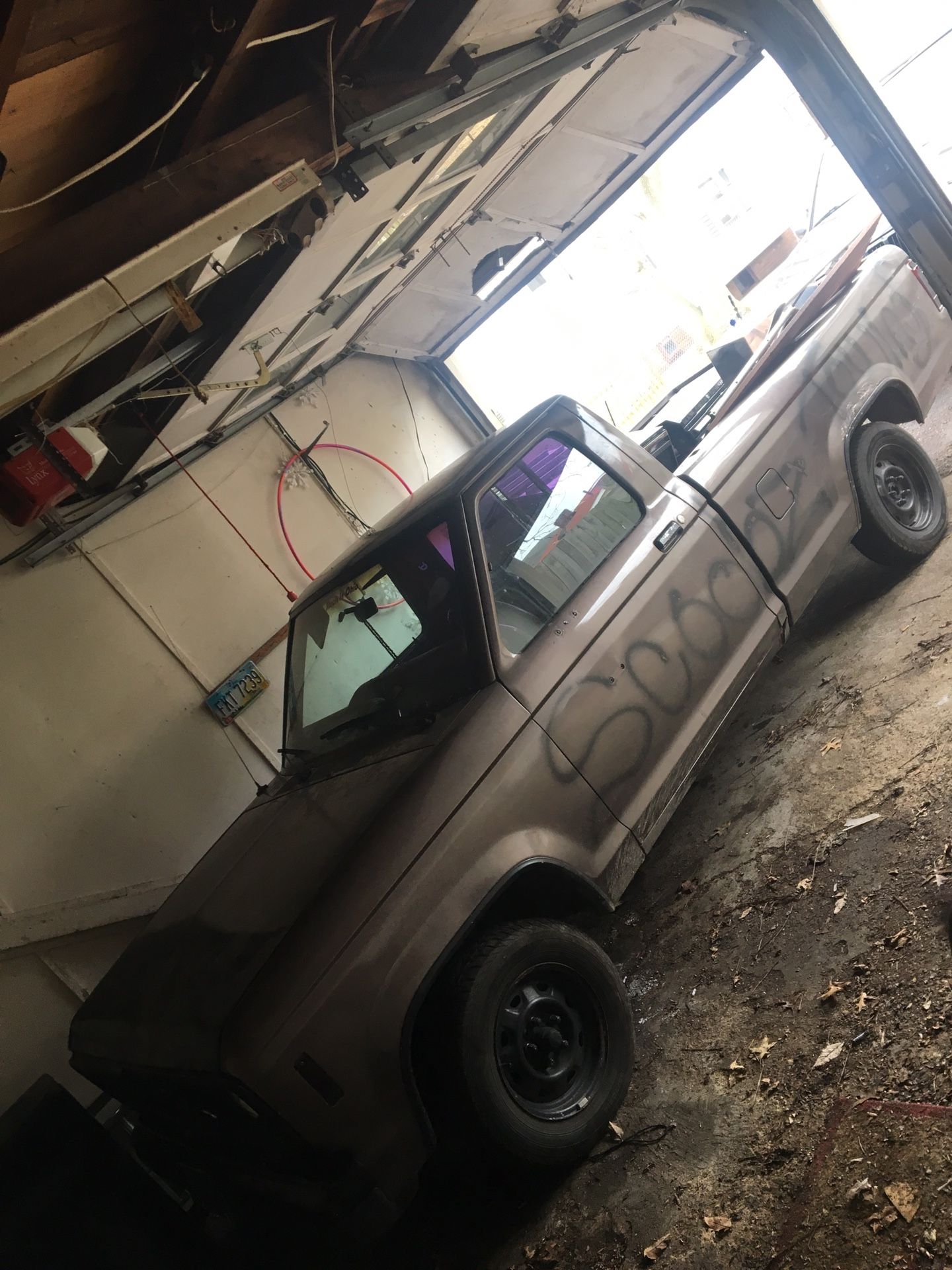 1986 Ford Ranger