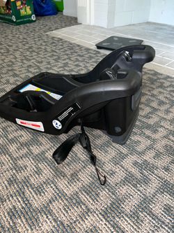 Carseat base
