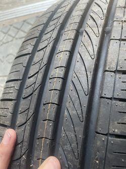 New Tire Never Used 