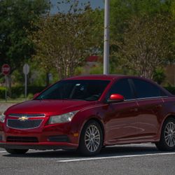 2012 Chevrolet Cruze