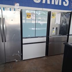 New Nuevo Samsung  28,8 c f 4 DOOR 