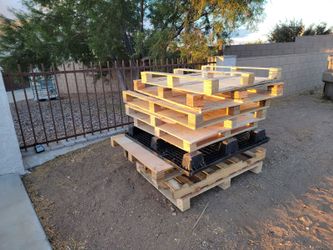 Used pallets free