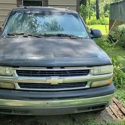 2005 Chevrolet Tahoe