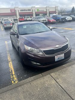 2012 Kia Optima $2200k