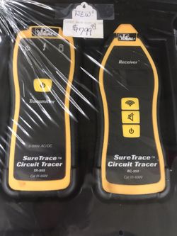 Ideal Sure Trace circuit tracer NEW #61-957