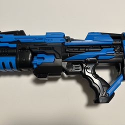 cybereason nerf toy gun