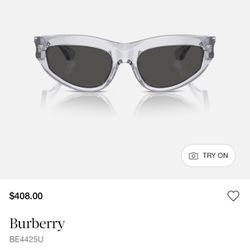 Burberry Sunglasses 