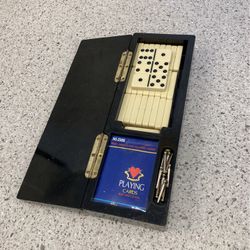 Vintage Dominoes
