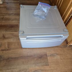 Lg Washer Pedistal Stand