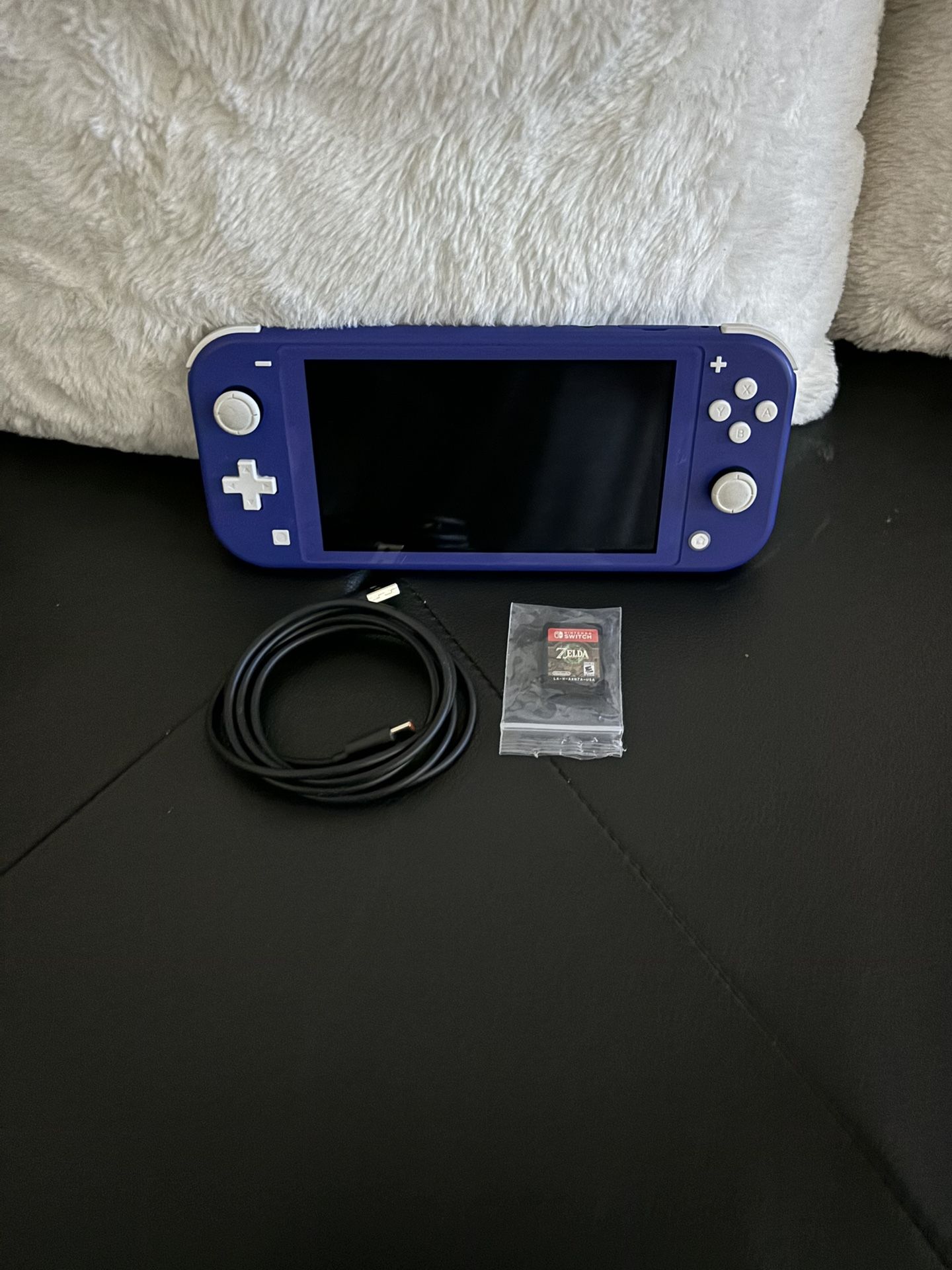 Nintendo Switch Light (blue)