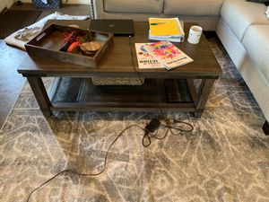 New And Used Coffee Table For Sale In Rogers Ar Offerup