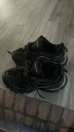 Balenciaga Track LED $100 – Used