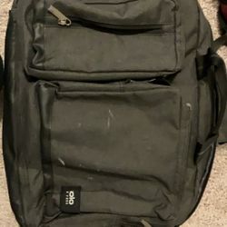 Solo + Lucas Duffle Computer 