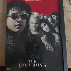The Lost Boys Dvd