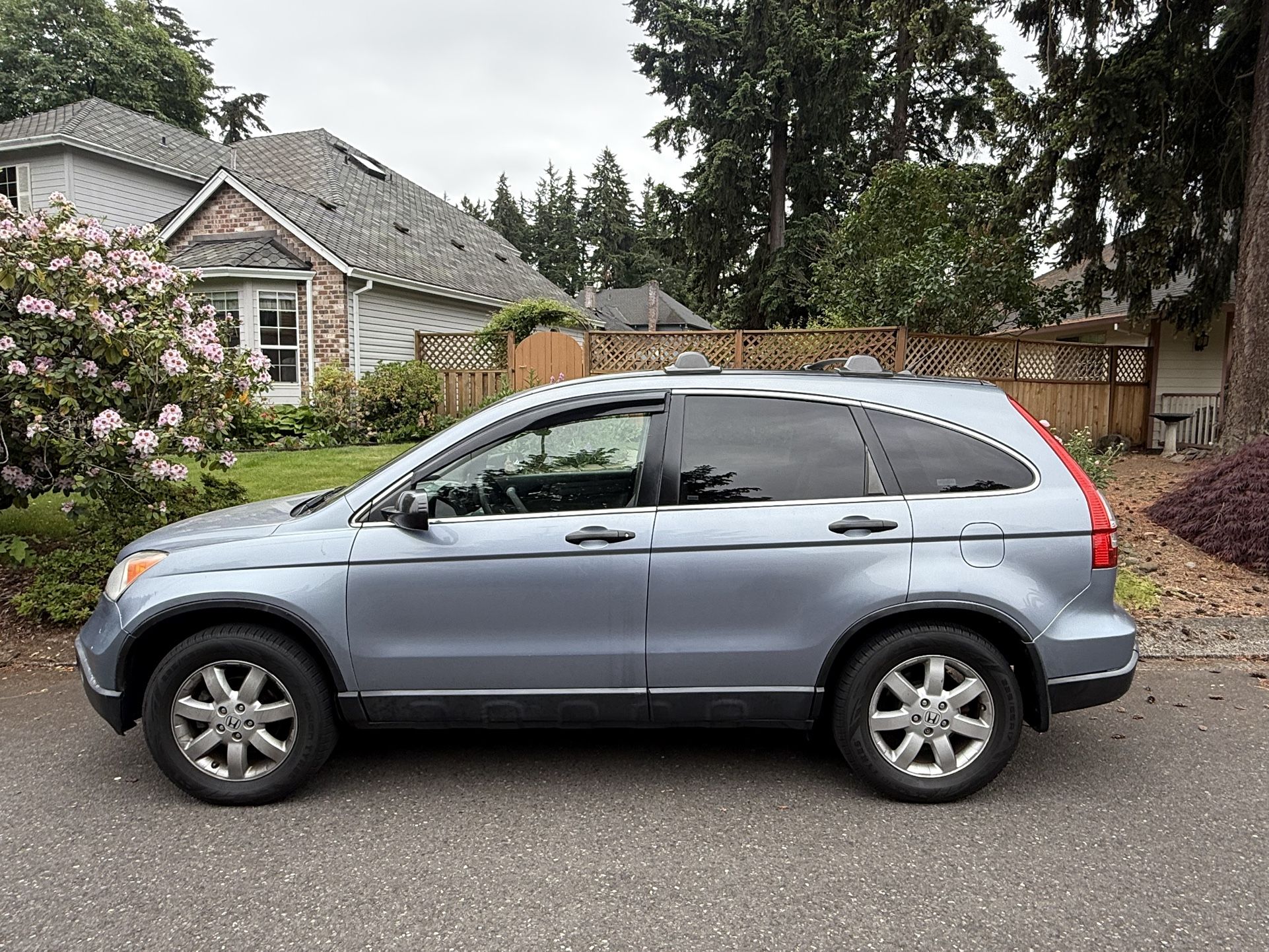 2011 Honda Cr-v
