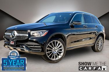 2021 Mercedes-Benz GLC 300