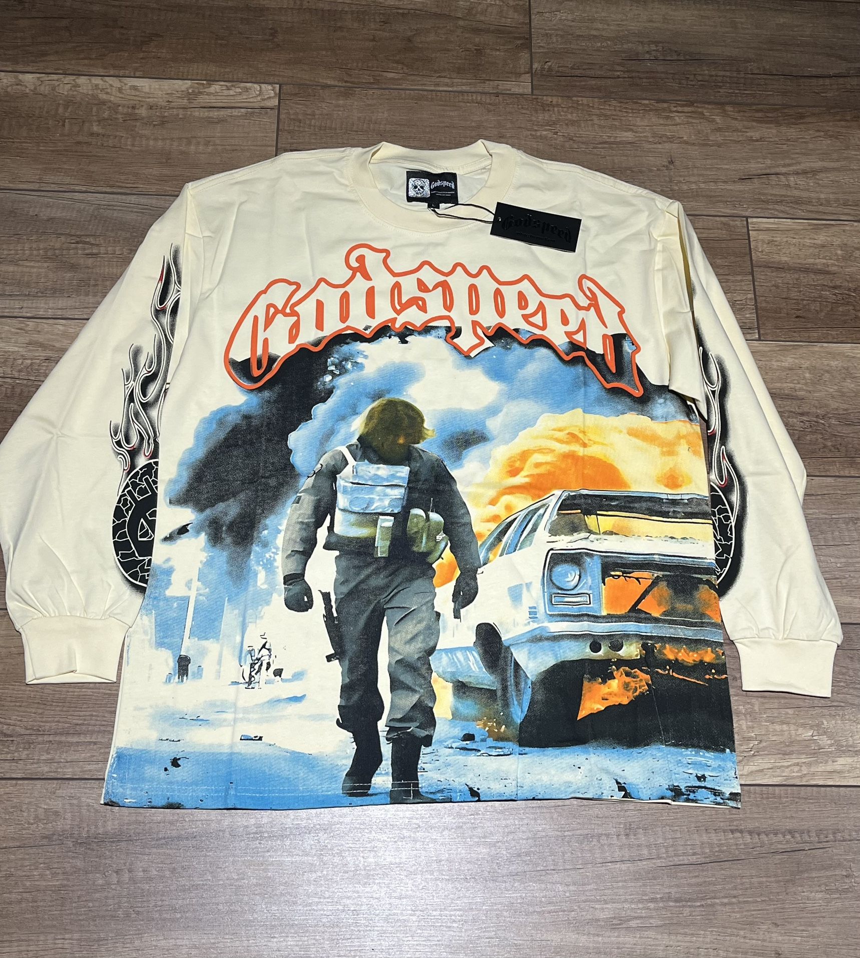 Godspeed Long Sleeve Shirt