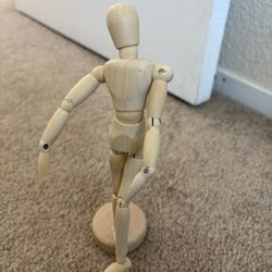8 Inch Posable Figure
