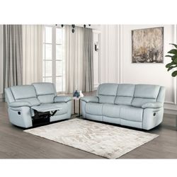 Recliner Set 
