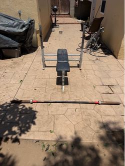 Olympic Bar