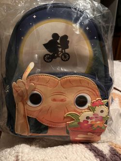 E.T. Loungefly Backpack 