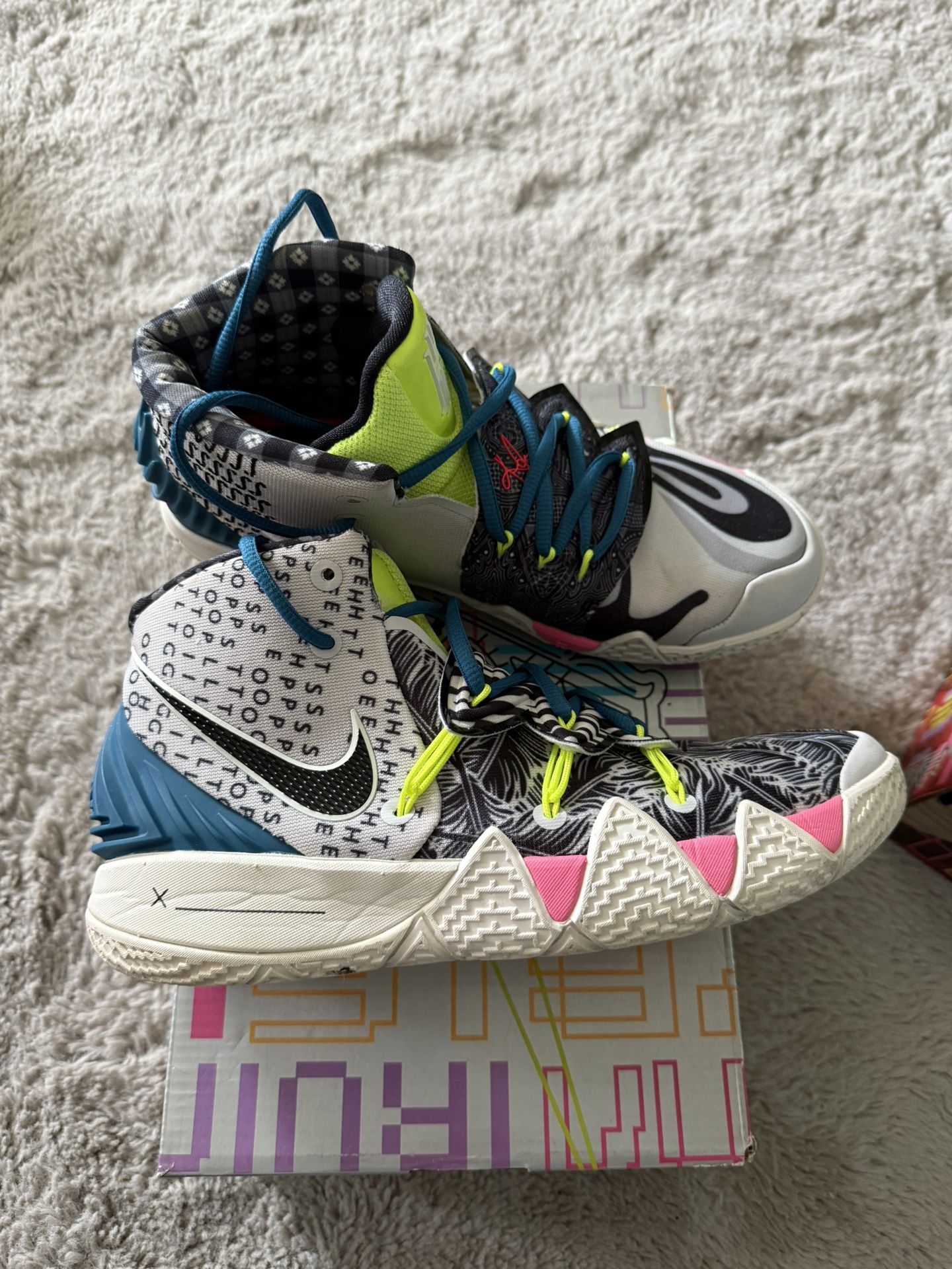Nike Kyrie Irving