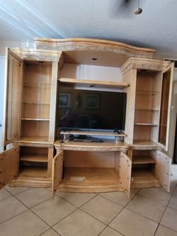 Entertainment Center