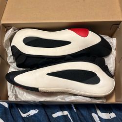 James Harden 8 Black And White