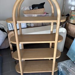 Leanne Ford for Crate & Barrell / Crate & Kids Bookshelf