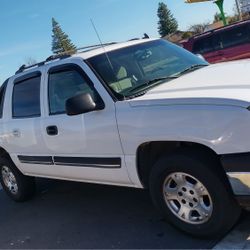 2006 Chevrolet Avalanche