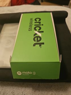 Motorola Moto G Power – Cricket Wireless