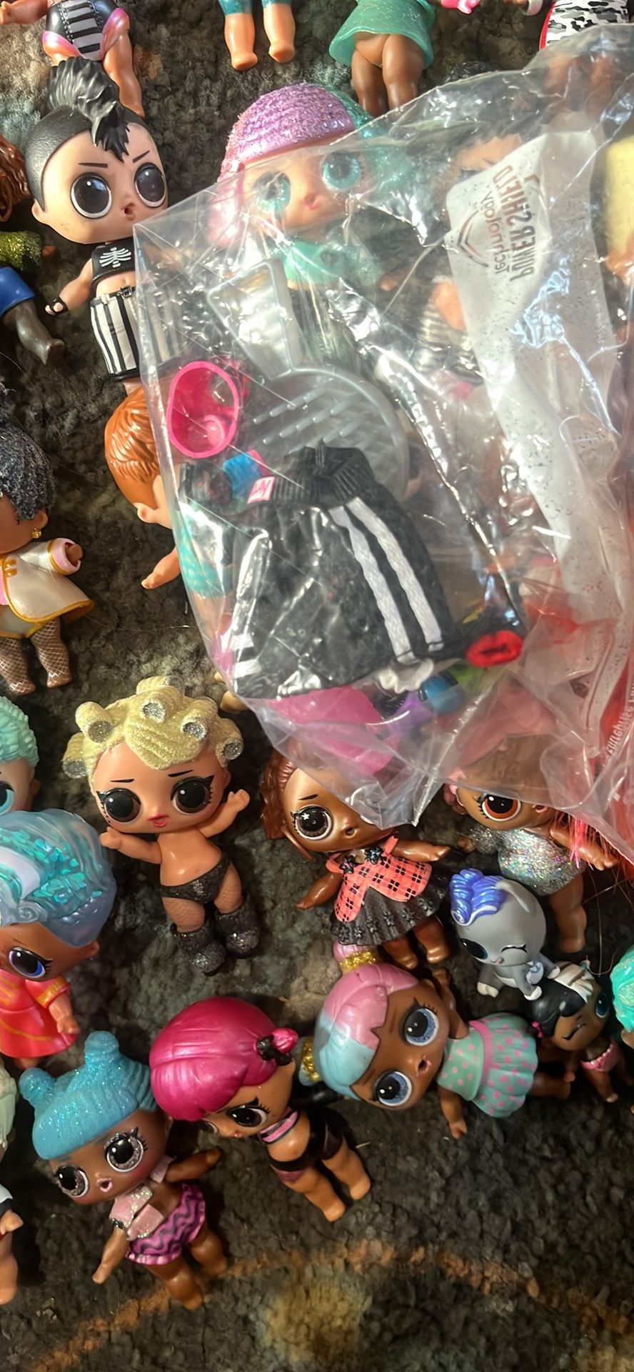 lol Dolls 2$ Each