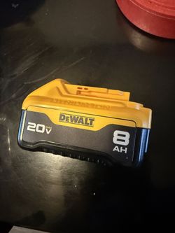 Dewalt Battery $80