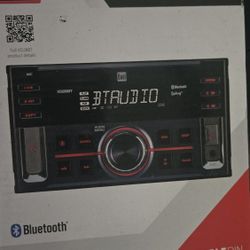 Universal Bluetooth Front Stereo For Car 